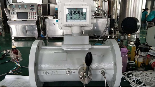 几种常见类型天然气流量计优缺点介绍